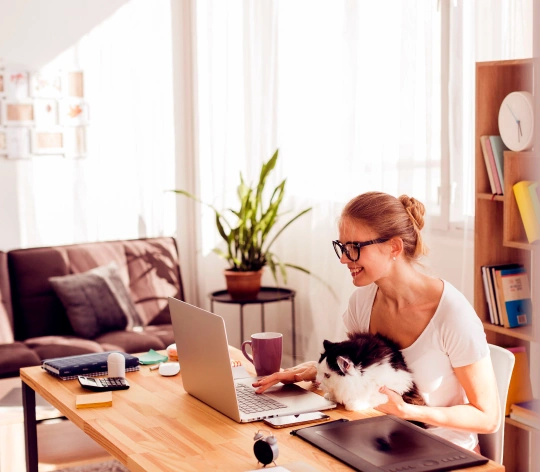 Удалённое рабочее место (VDI) от МТС в посёлок городского типа Быково