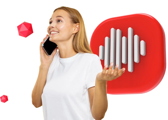 Запись звонков и контроль качества от МТС в посёлок городского типа Быково