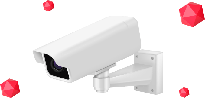 Видеонаблюдение для бизнеса от МТС в посёлок городского типа Быково